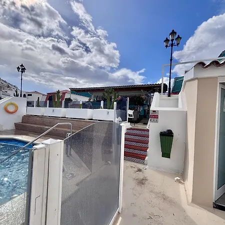 Cindy Golden Bay Seaview Terrace Appartement Los Cristianos (Tenerife)