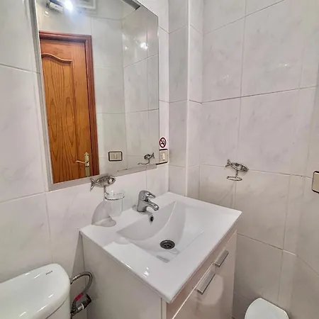 Cindy Golden Bay Seaview Terrace Appartement Los Cristianos (Tenerife)