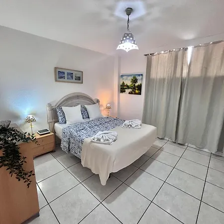 Cindy Golden Bay Seaview Terrace Appartement Los Cristianos (Tenerife)