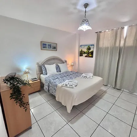Appartement Cindy Golden Bay Seaview Terrace Los Cristianos (Tenerife)