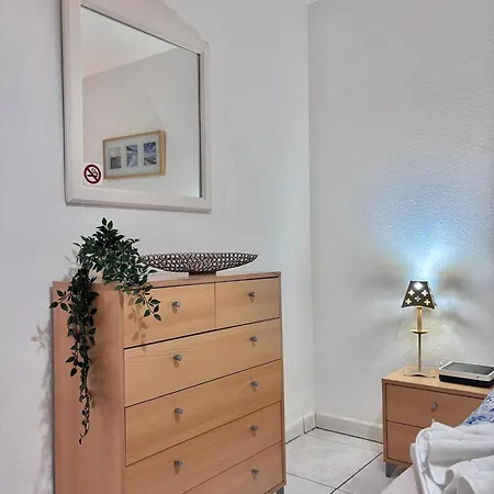 Cindy Golden Bay Seaview Terrace Appartement Los Cristianos (Tenerife)
