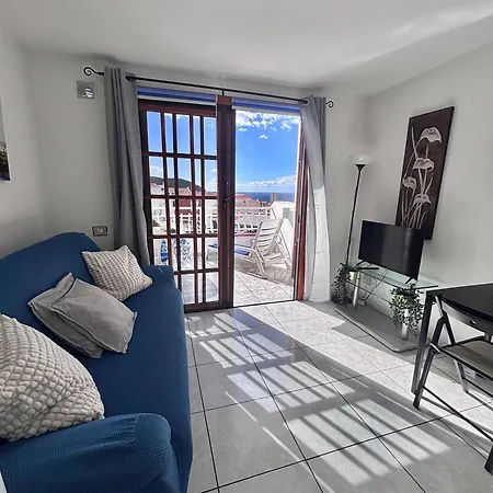 Cindy Golden Bay Seaview Terrace Appartement Los Cristianos (Tenerife)