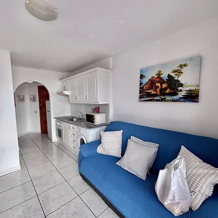 Cindy Golden Bay Seaview Terrace Appartement Los Cristianos (Tenerife)
