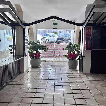 Appartement Cindy Golden Bay Seaview Terrace *